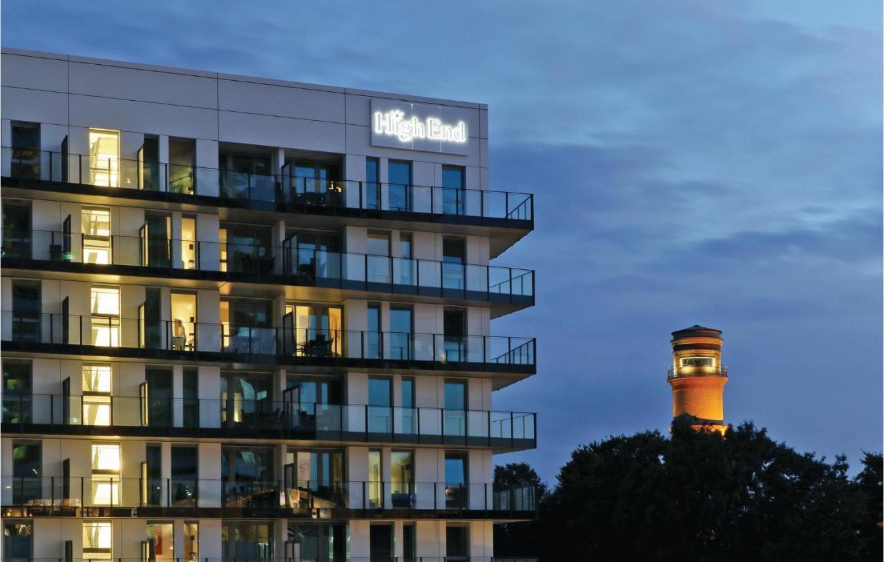 Amazing apartment in Lbeck Travemnde with 2 Bedrooms, Sauna&WiFi Lübeck Buitenkant foto