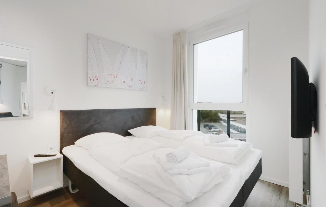 Amazing apartment in Lbeck Travemnde with 2 Bedrooms, Sauna&WiFi Lübeck Buitenkant foto
